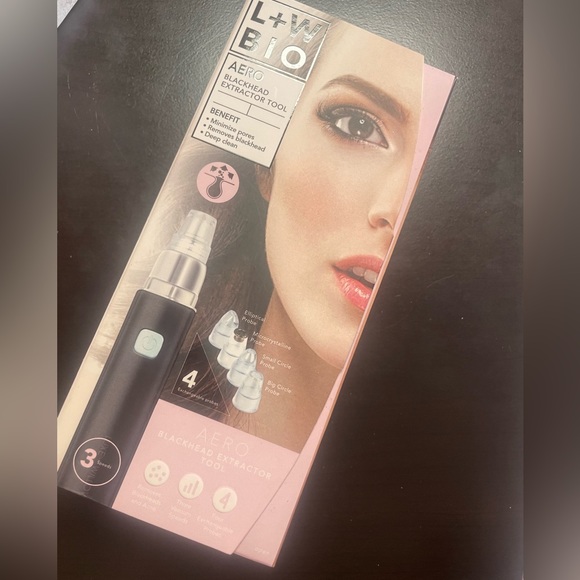 L + W BIO extractor tool - Picture 1 of 1